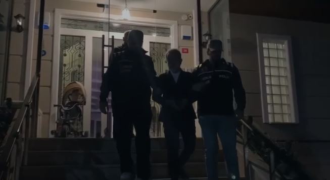 Sosyal Medya Paylaşımı Nedeniyle Ali Tarakcı Gözaltına Alındı
