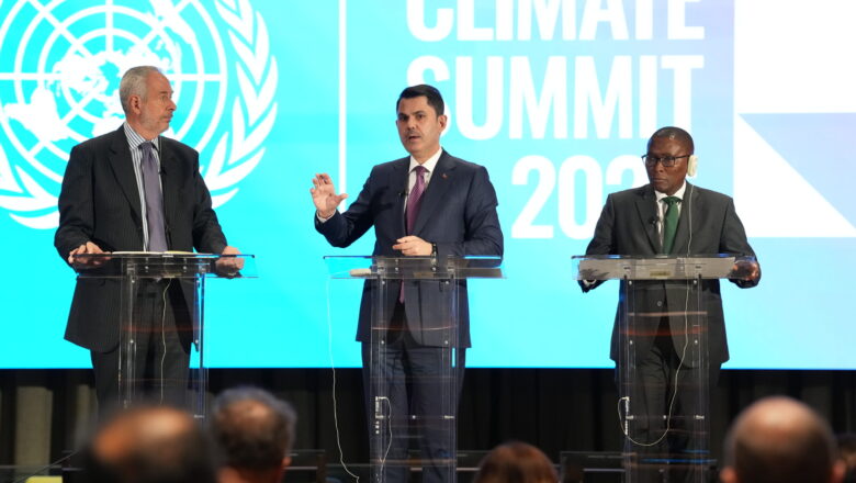Bakan Kurum New York’ta Duyurdu: COP31 İcraat Ve Sonuç Zirvesi Olacak