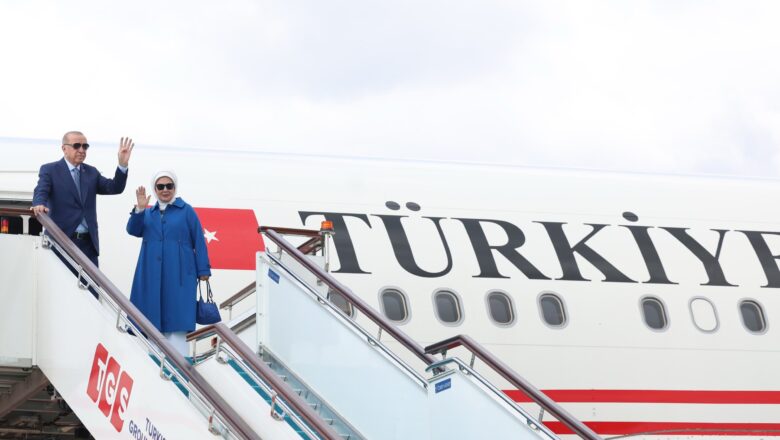  Cumhurbaşkanı Erdoğan BM 81. Genel Kurulu İçin ABD’ye Gitti