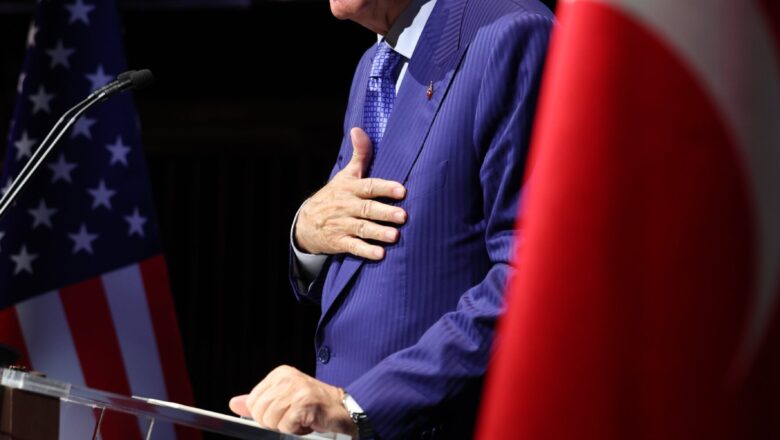  Cumhurbaşkanı Erdoğan: Sınırların Ötesinde Bir Kardeşlik Var