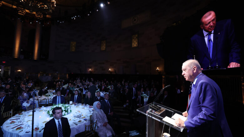 Cumhurbaşkanı Erdoğan: Entegrasyona Evet Asimilasyona Hayır Diyoruz