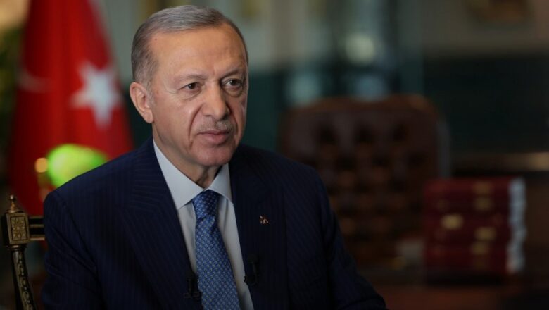 Cumhurbaşkanı Erdoğan: Türkiye’ye Tercih Dayatılmasını Doğru Bulmuyoruz