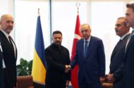 Zelenskiy’den Türkiye’de Üçlü Liderler Zirvesine Destek