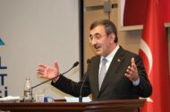 Cumhurbaşkanı Yardımcısı Yılmaz: Türkiye Ekonomisi 24 Çeyrektir Kesintisiz Büyüyor