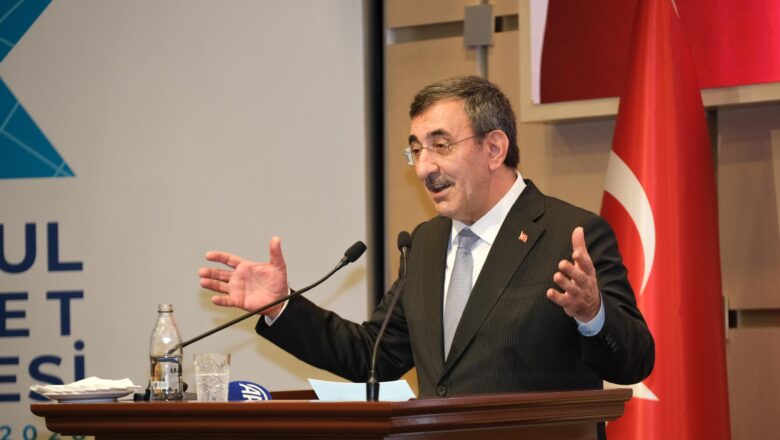 Cumhurbaşkanı Yardımcısı Yılmaz: Türkiye Ekonomisi 24 Çeyrektir Kesintisiz Büyüyor