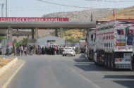 Cilvegözü Gümrük Kapısı’ndaki Geçici Yoğunluk Giderildi