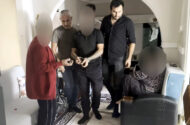 Edirne’de Haklarında Kesinleşmiş Hapis Cezası Bulunan Anne Ve Oğlu Yakalandı