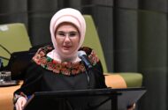 Emine Erdoğan: Kullan-At Kültüründen Uzaklaşmalıyız