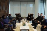 Emine Erdoğan, Kenya First Lady’si Rachel Ruto İle Türkevi’nde Görüştü