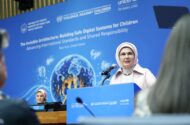 Emine Erdoğan New York’ta İklim, Çocuk Ve Kalkınma Zirvelerine Katıldı