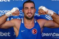 Emrah Yaşar Avrupa Boks Şampiyonası’nda Zirveye Çıktı