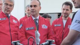 Bakan Kacır Ve Selçuk Bayraktar Diyarbakır’da TEKNOFEST Coşkusuna Ortak Oldu