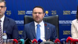 Bakan Gürlek: 13’üncü Yargı Paketi Ekim Ayında Meclis’e Geliyor