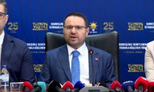 Bakan Gürlek: 13’üncü Yargı Paketi Ekim Ayında Meclis’e Geliyor