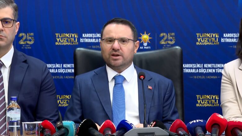 Bakan Gürlek: 13’üncü Yargı Paketi Ekim Ayında Meclis’e Geliyor