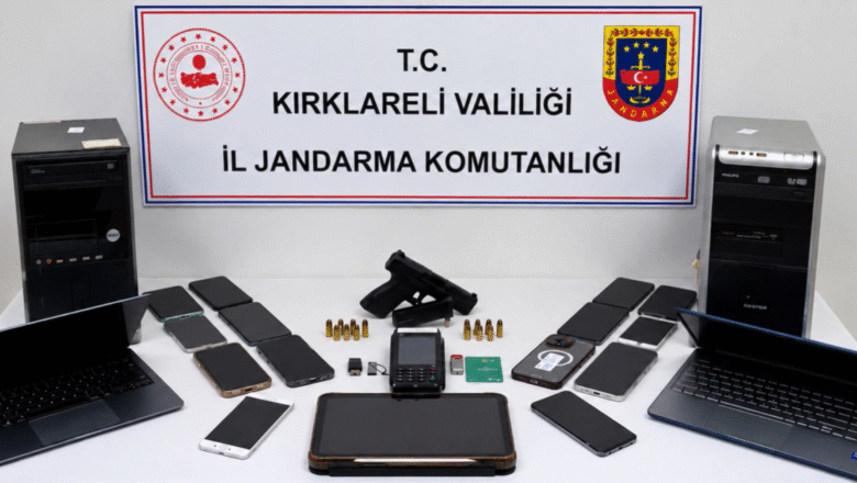 Kırklareli Merkezli 7 İlde Yasa Dışı Bahis Operasyonu: 24 Şüpheliye İşlem