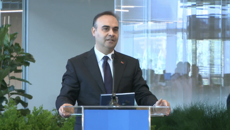  Bakan Kacır Duyurdu: 2030 Hedefi 100 Bin Teknoloji Girişimi