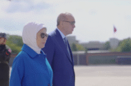 Emine Erdoğan: BM Genel Kurulu İnsanlık İçin Hayırlara Vesile Olsun