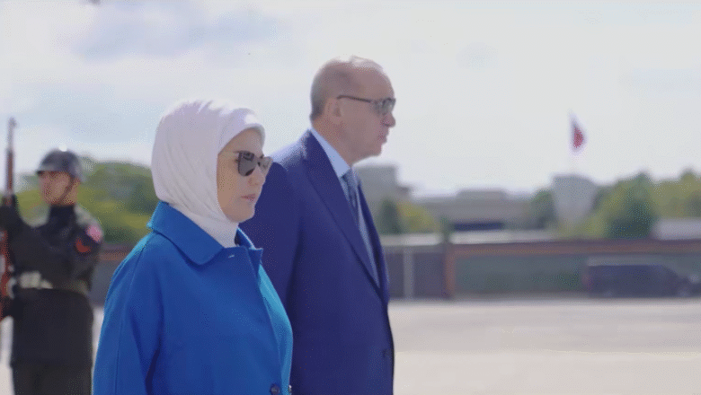  Emine Erdoğan: BM Genel Kurulu İnsanlık İçin Hayırlara Vesile Olsun