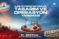 Teknofest 2026’da Gençlerin Otonom Sistemleri Sahaya Çıkıyor