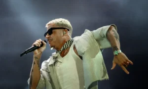 Macklemore’un Filistin Desteği Konser Turnesinde Kriz Çıkardı