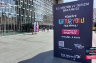 Bakan Ersoy: Türkiye Kültür Yolu Festivali İstanbul’da Başladı