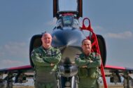 Türk Ve İngiliz Hava Kuvvetleri Komutanlarından Ortak F-4E Uçuşu