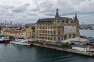 Bakan Ersoy: Haydarpaşa Garı’ndaki Ahşap Kazıkların Yüzde 80’i Yok Oldu