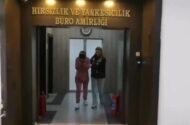 Ankara’da 260 Yıl Hapis Cezası Olan Hırsızlık Şüphelisi Otobüste Yakalandı