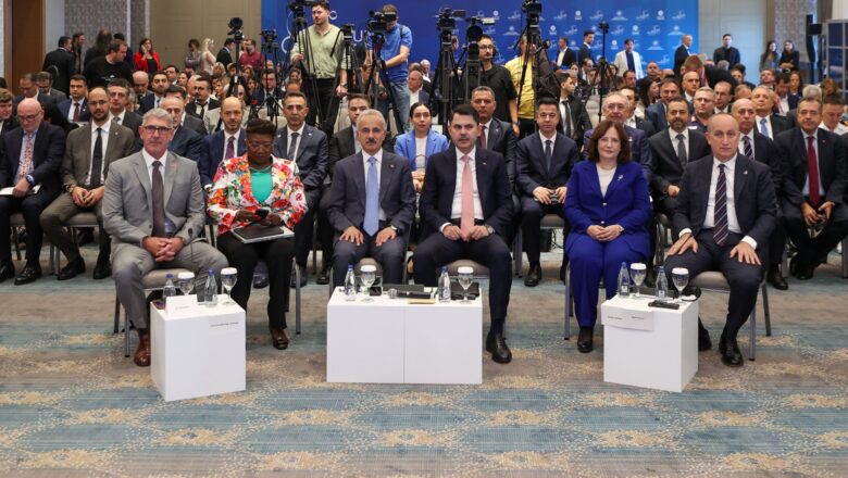 Bakan Kurum Ve Uraloğlu’ndan Trabzon’da Kritik Mavi Ekonomi Zirvesi
