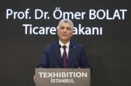 Bakan Bolat: Türkiye Tekstilde Dünya Liginde İlk Sıralarda