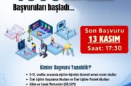 TÜBİTAK 4006 Bilim Fuarları 13. Dönem Çağrıları Başvuruya Açıldı