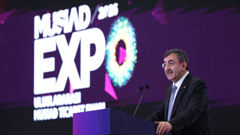  Cumhurbaşkanı Yardımcısı Yılmaz: Türkiye’nin Makroekonomik Temelleri Sağlam