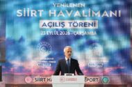 Bakan Uraloğlu: 2026 Yılı Türk Havacılığında Tarihi Projelerin Yılı Oluyor