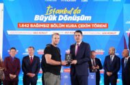 Bakan Kurum Duyurdu: Bin 71 Kiralık Konutun Kurası Ekimde Çekiliyor