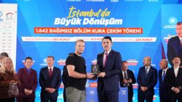 Bakan Kurum Duyurdu: Bin 71 Kiralık Konutun Kurası Ekimde Çekiliyor