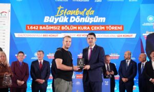 Bakan Kurum Duyurdu: Bin 71 Kiralık Konutun Kurası Ekimde Çekiliyor