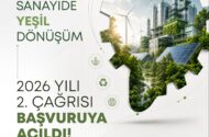 Bakan Kacır: Yeşil Dönüşüm Çağrısı Başvurulara Açıldı