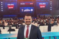AK Parti Yalova İl Gençlik Kolları Başkanı Görevinden Ayrıldı