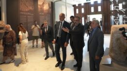 Bakan Ersoy: İstanbul Arkeoloji Müzeleri Tarihinin En Kapsamlı İhyasını Yaşadı
