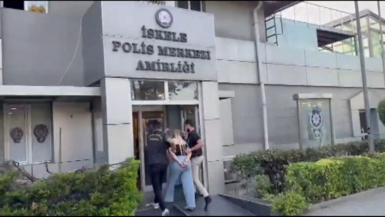  Kadın Kılığına Giren 8 Yıllık Firari Hükümlü Kadıköy’de Yakalandı