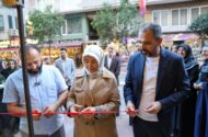 İHH İyilik Kültür Sanat Merkezi Beyoğlu’nda Kapılarını Açtı