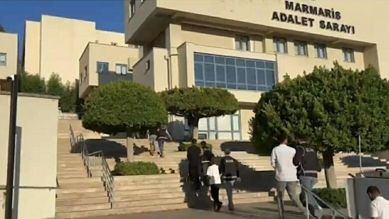  Marmaris’te Kaçak Tütün Operasyonuna 4 Tutuklama