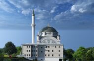 Kağıthane Nurtepe Merkez Camii’nin Temeli Dualarla Atıldı