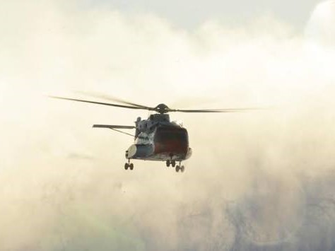  Kanada’da Özel Helikopter Düştü: 4 Ölü