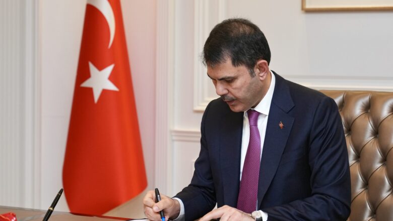 Bakan Kurum: Kiralık Sosyal Konutta Kura Süreci Başlıyor