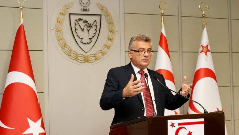  Cumhurbaşkanı Erhürman: Çözüm İradesini Temsil Ediyoruz, Diyalogdan Kaçmayacağız
