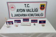 Kuşadası’nda Jandarmadan Uyuşturucu Operasyonu: 3 Gözaltı