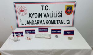 Kuşadası’nda Jandarmadan Uyuşturucu Operasyonu: 3 Gözaltı