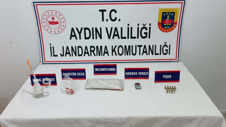  Kuşadası’nda Jandarmadan Uyuşturucu Operasyonu: 3 Gözaltı